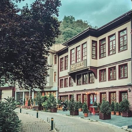 בורסה Kayibeyi Hotel & Restaurant מראה חיצוני תמונה