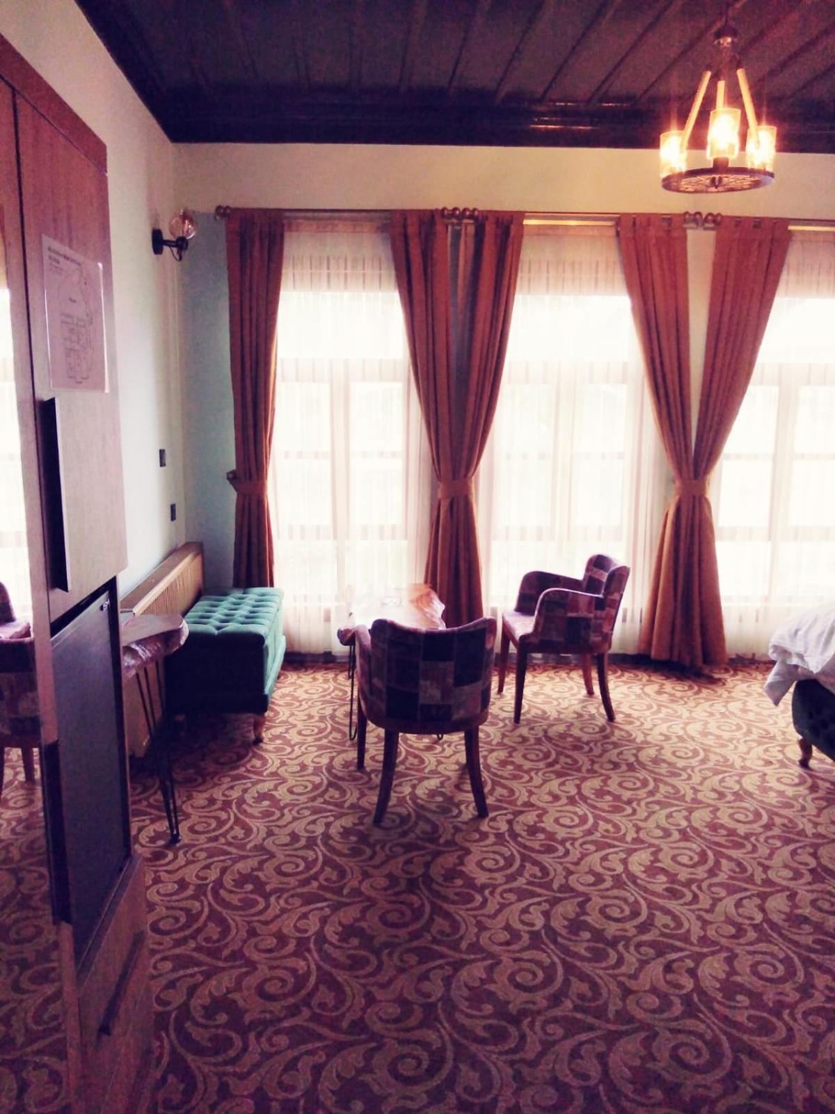 בורסה Kayibeyi Hotel & Restaurant מראה חיצוני תמונה