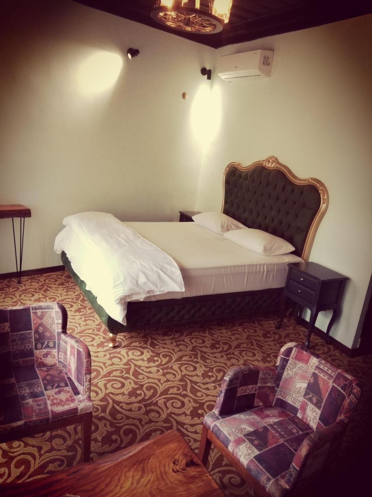 בורסה Kayibeyi Hotel & Restaurant מראה חיצוני תמונה