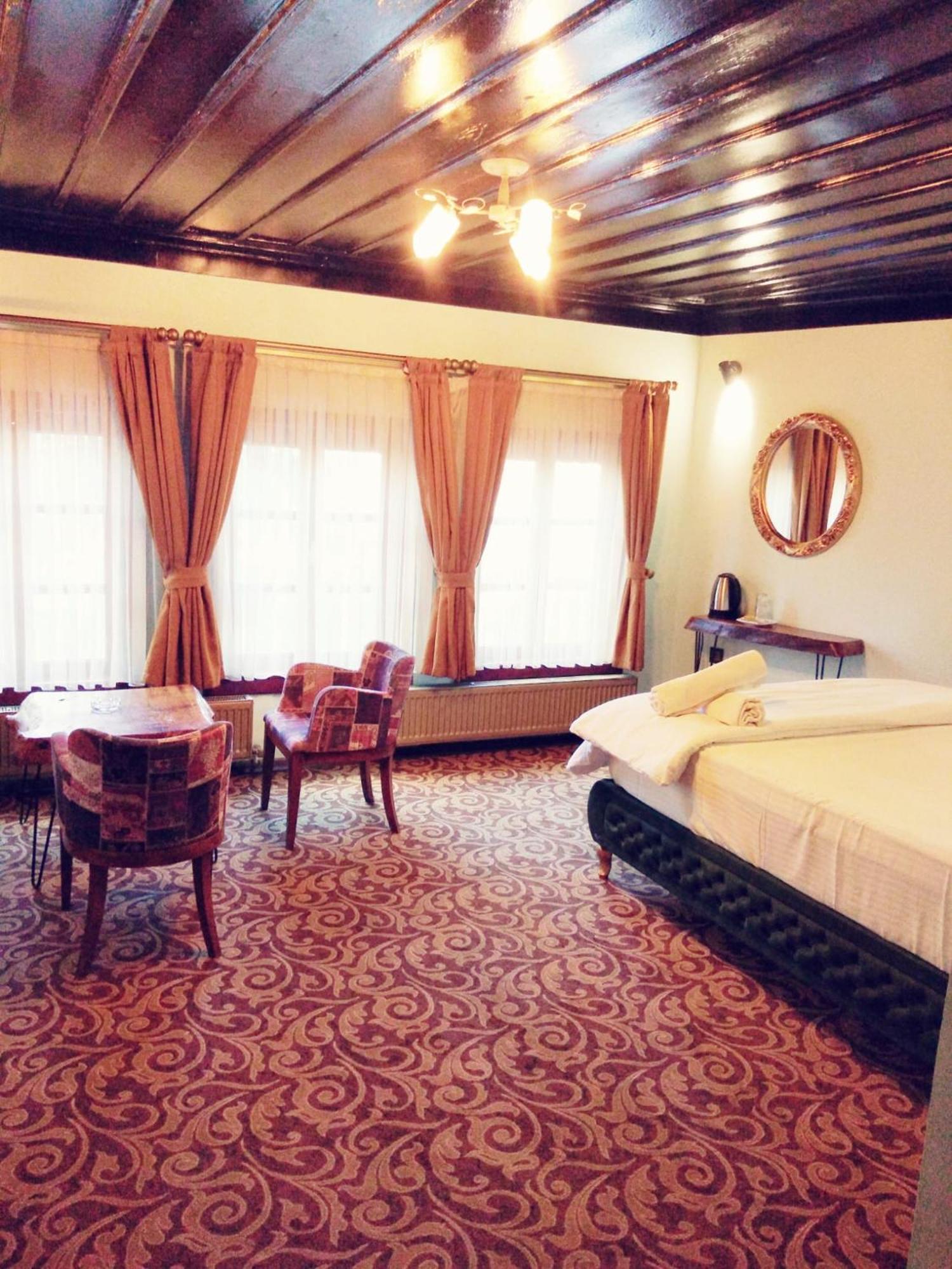 בורסה Kayibeyi Hotel & Restaurant מראה חיצוני תמונה
