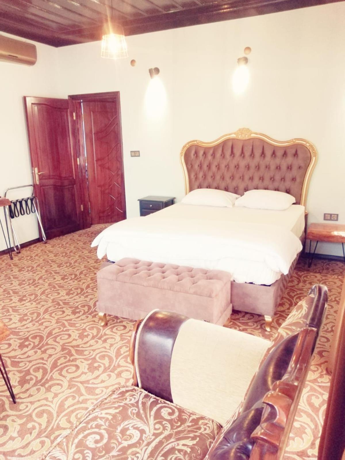 בורסה Kayibeyi Hotel & Restaurant מראה חיצוני תמונה