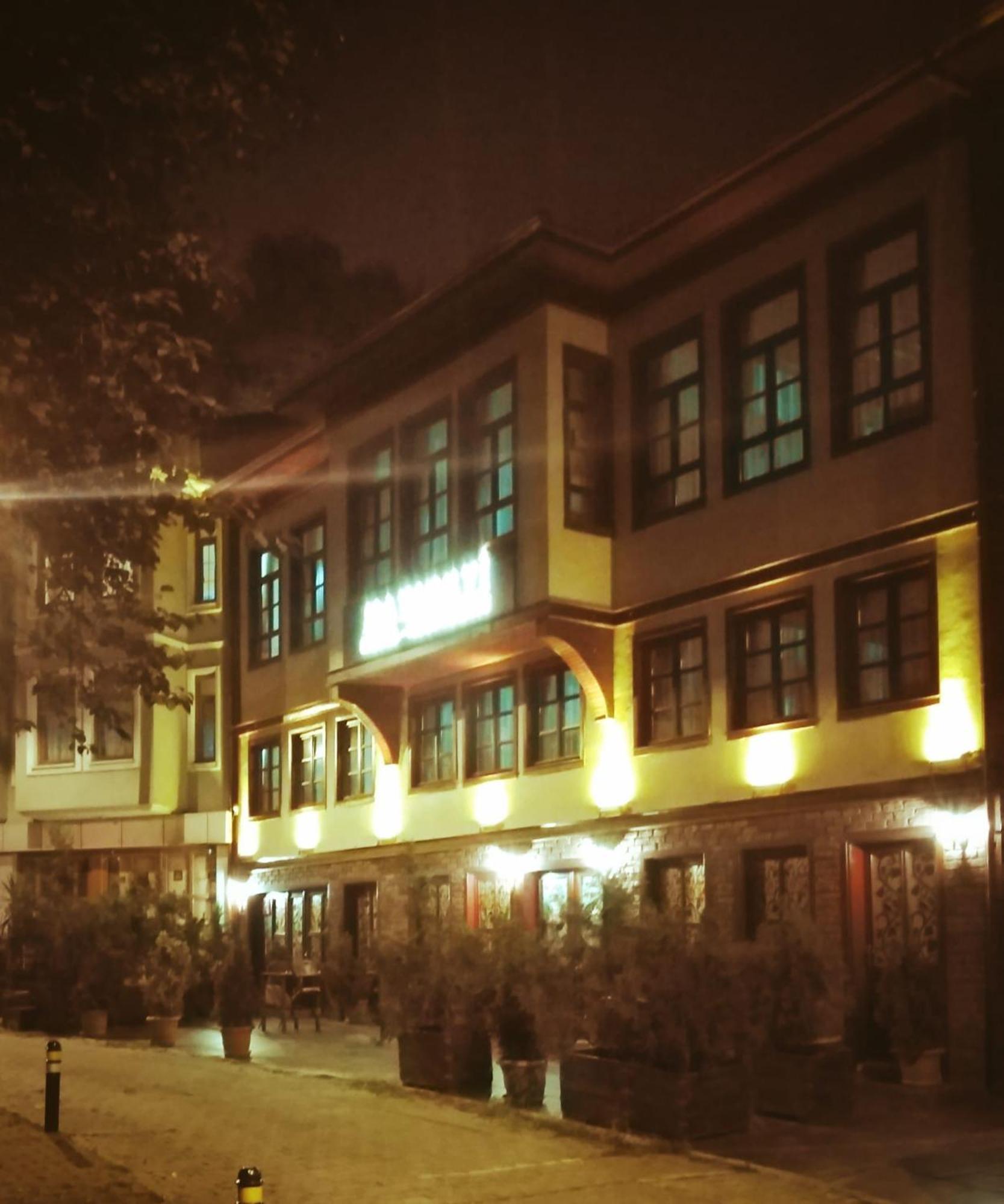 בורסה Kayibeyi Hotel & Restaurant מראה חיצוני תמונה