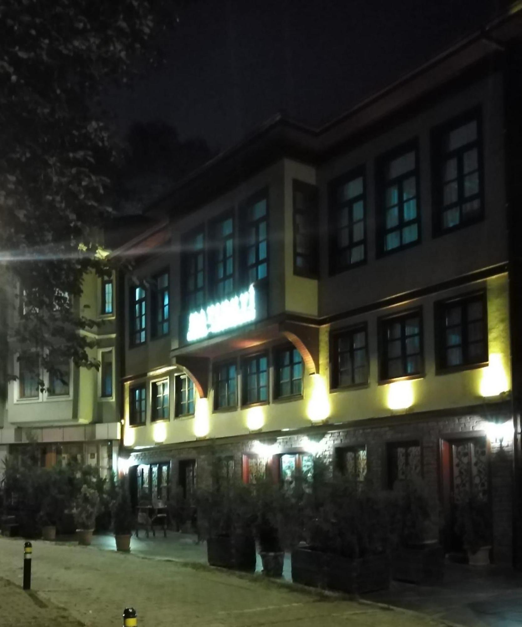 בורסה Kayibeyi Hotel & Restaurant מראה חיצוני תמונה