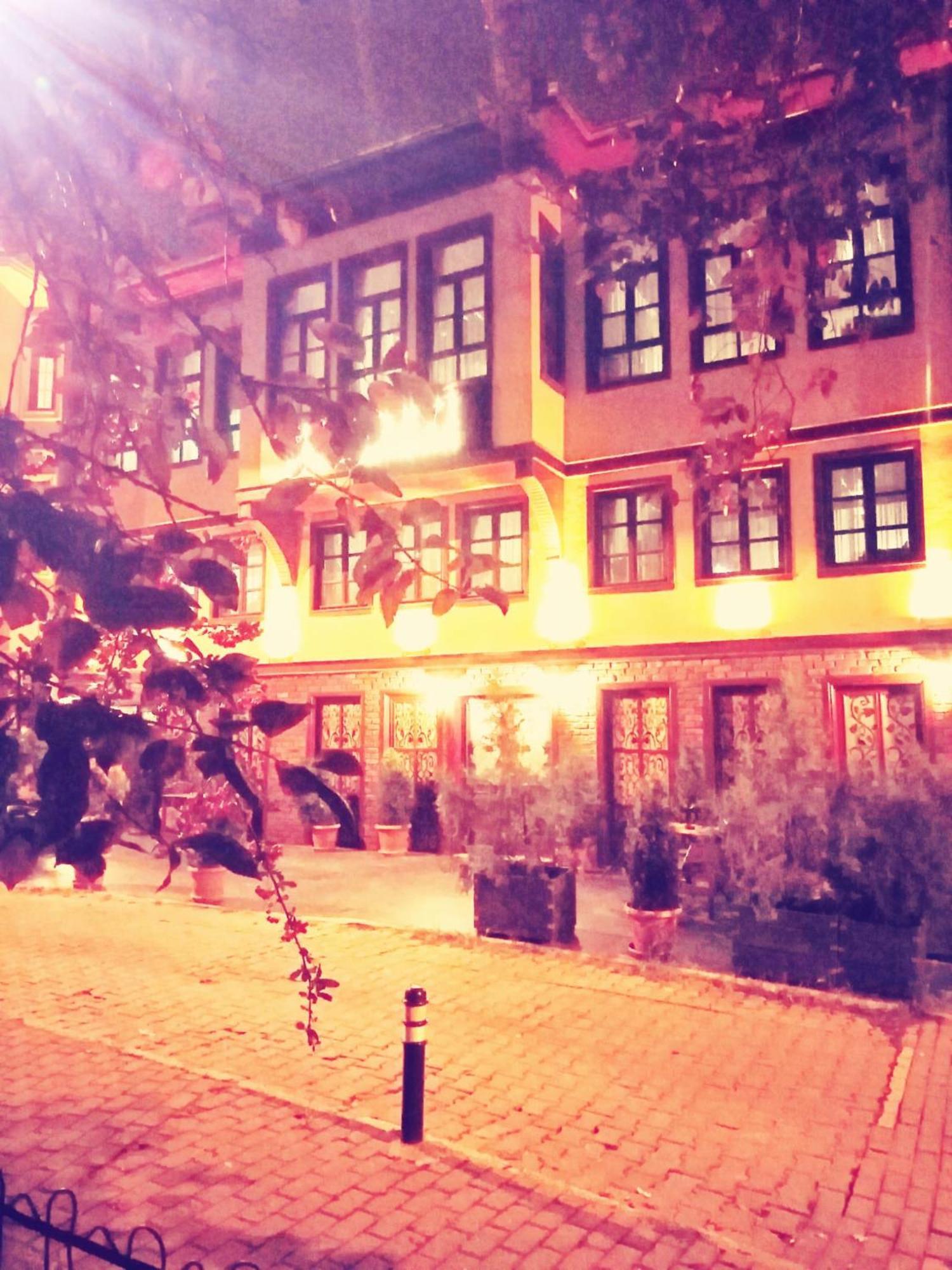 בורסה Kayibeyi Hotel & Restaurant מראה חיצוני תמונה