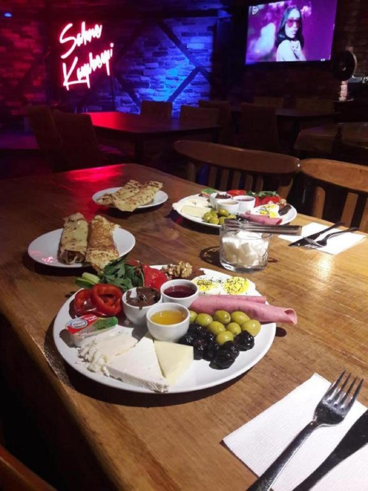 בורסה Kayibeyi Hotel & Restaurant מראה חיצוני תמונה