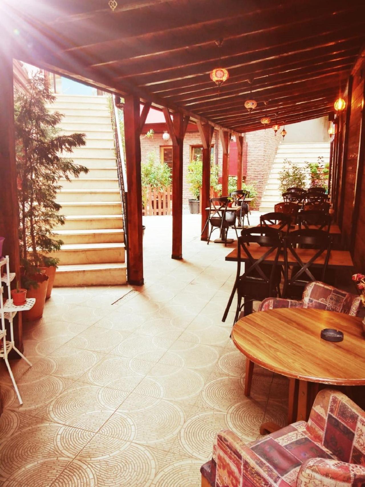 בורסה Kayibeyi Hotel & Restaurant מראה חיצוני תמונה
