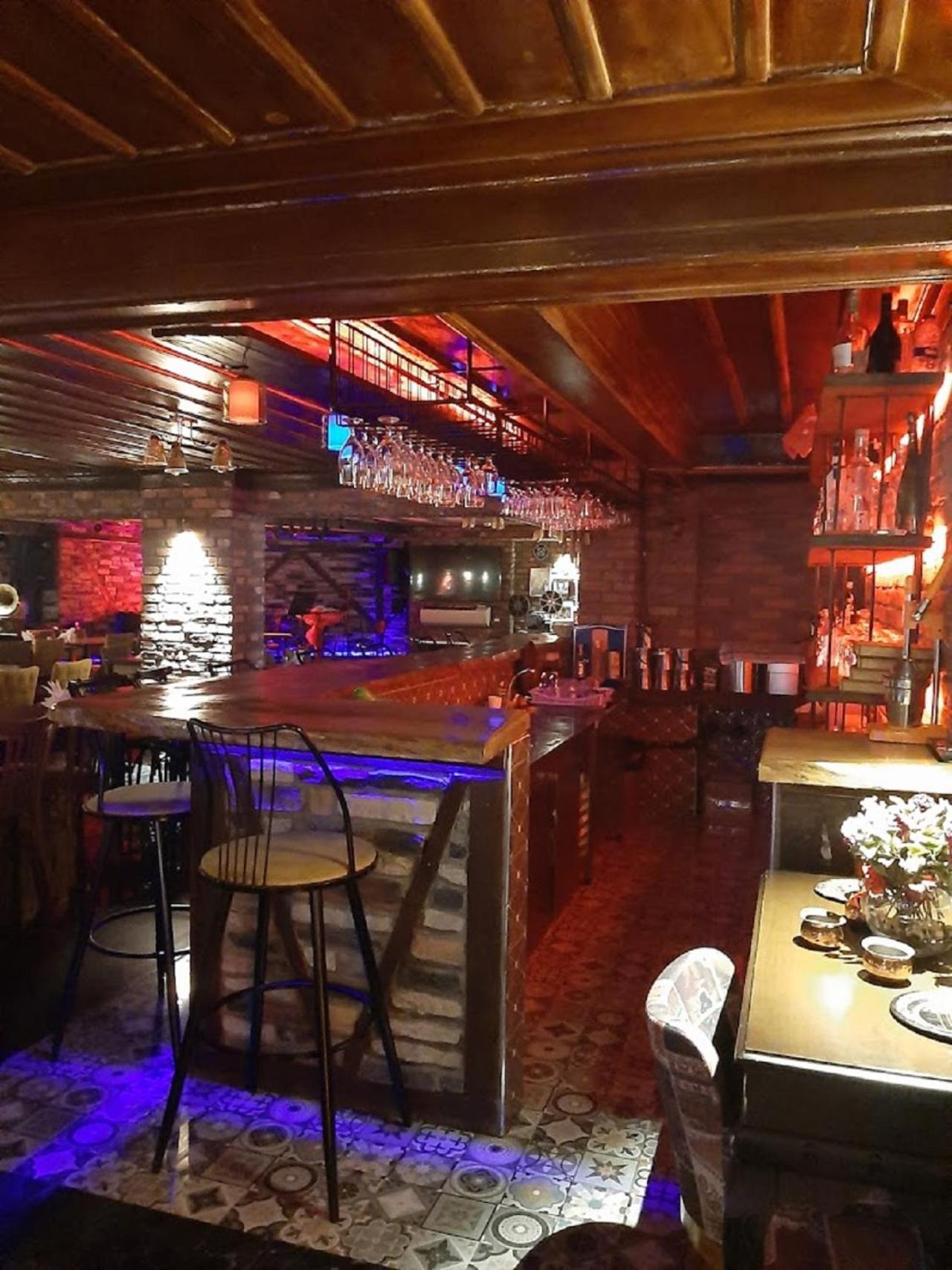 בורסה Kayibeyi Hotel & Restaurant מראה חיצוני תמונה