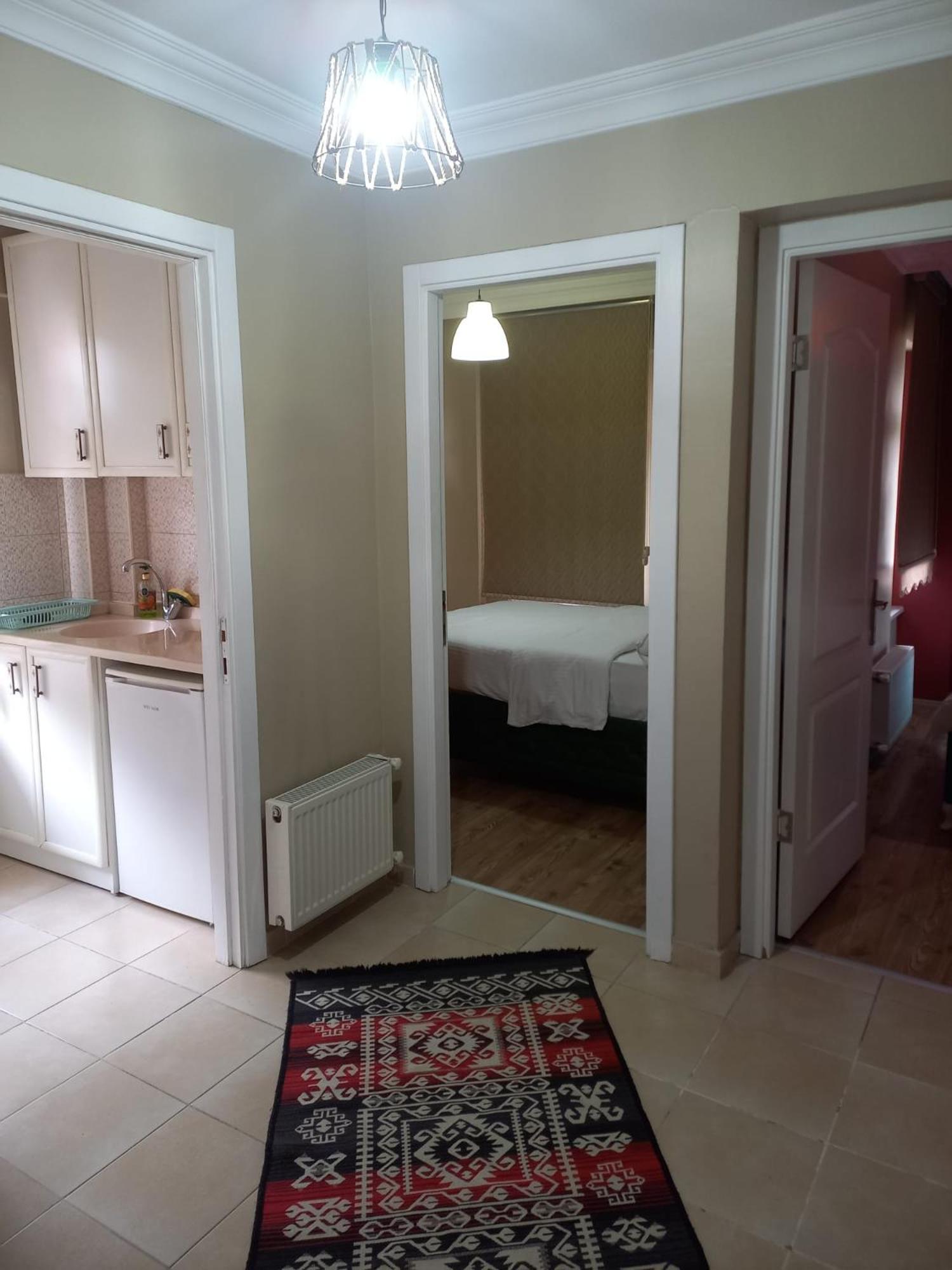 בורסה Kayibeyi Hotel & Restaurant מראה חיצוני תמונה
