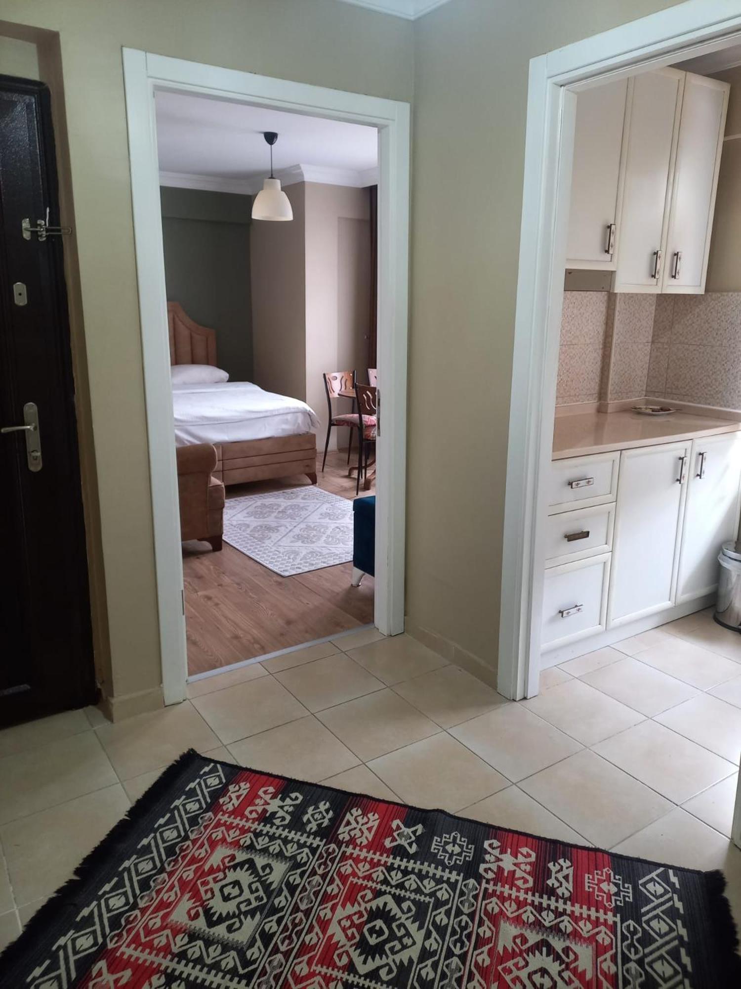 בורסה Kayibeyi Hotel & Restaurant מראה חיצוני תמונה