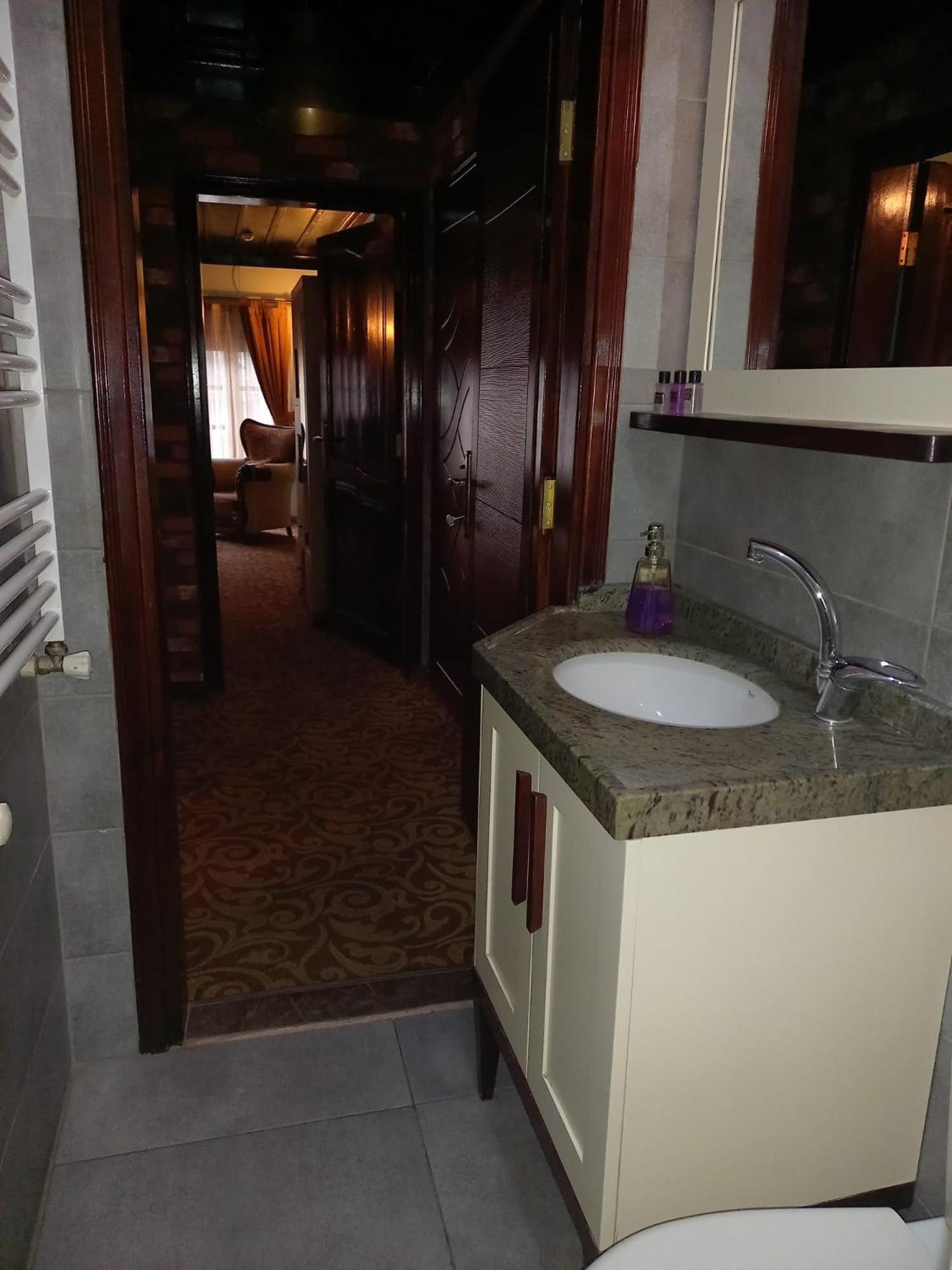בורסה Kayibeyi Hotel & Restaurant מראה חיצוני תמונה