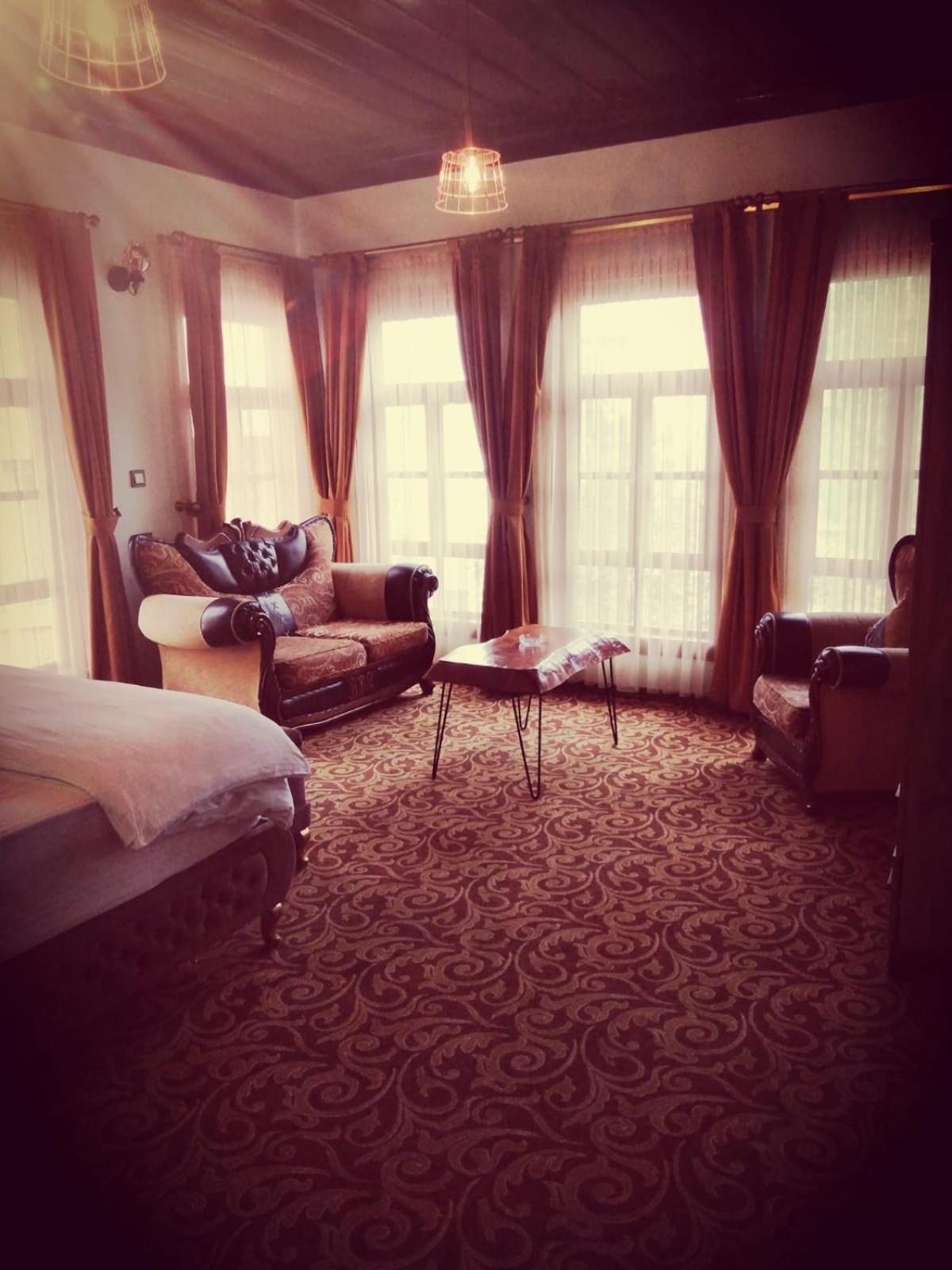 בורסה Kayibeyi Hotel & Restaurant מראה חיצוני תמונה
