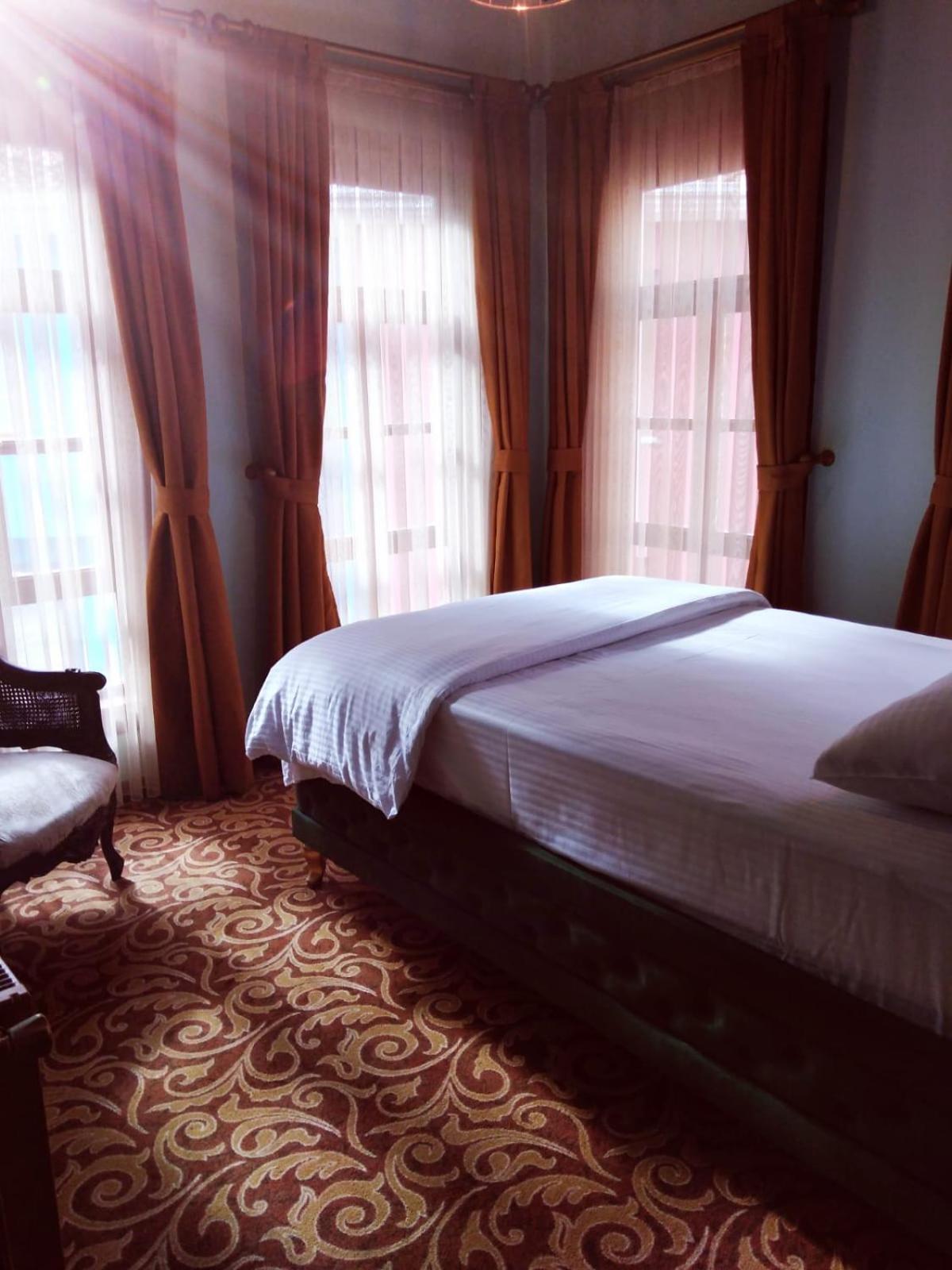 בורסה Kayibeyi Hotel & Restaurant מראה חיצוני תמונה