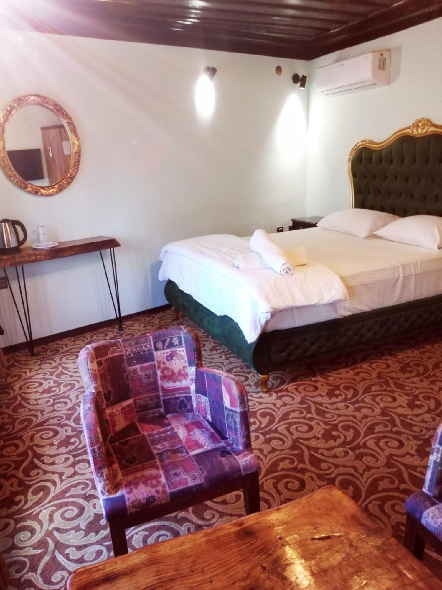 בורסה Kayibeyi Hotel & Restaurant מראה חיצוני תמונה