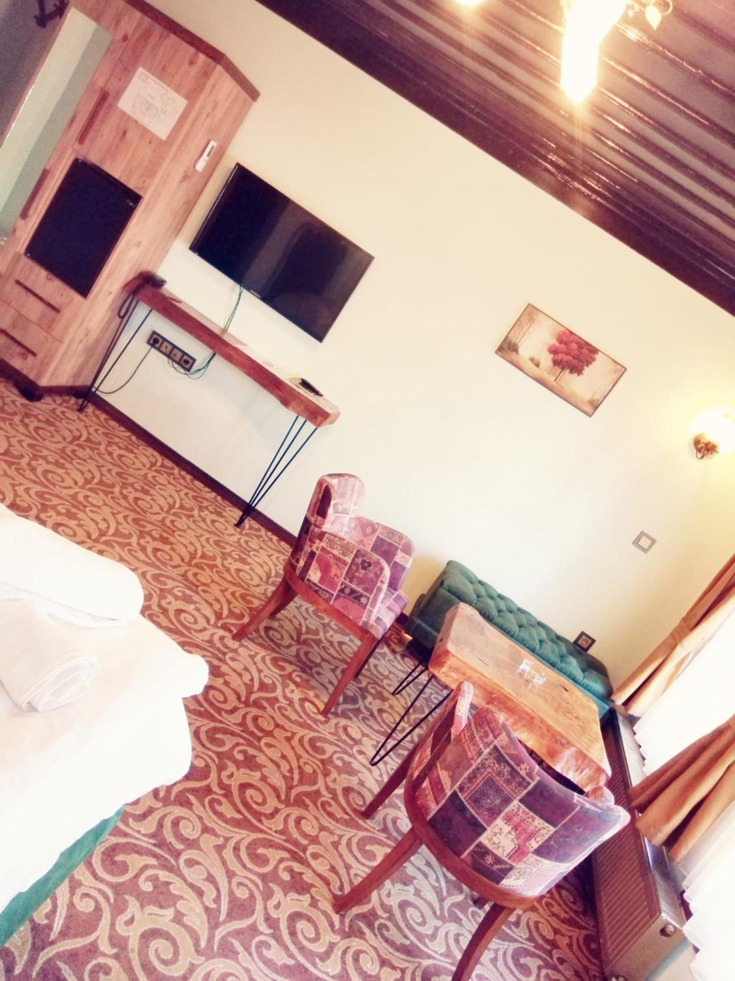 בורסה Kayibeyi Hotel & Restaurant מראה חיצוני תמונה